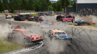 Wreckfest - видео за конзолната премиера