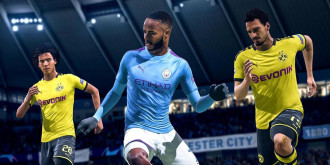FIFA 20 с демо