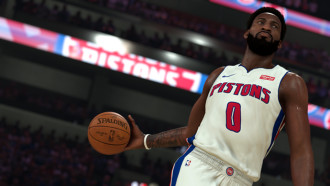NBA 2K20 номер едно във Великобритания