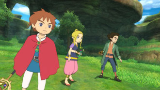 Ni No Kuni: Wrath of the White Witch – видео за ремастъра