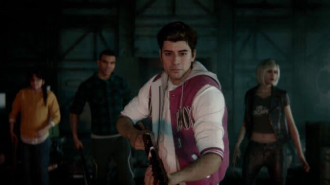 Project Resistance тийзнат от Capcom