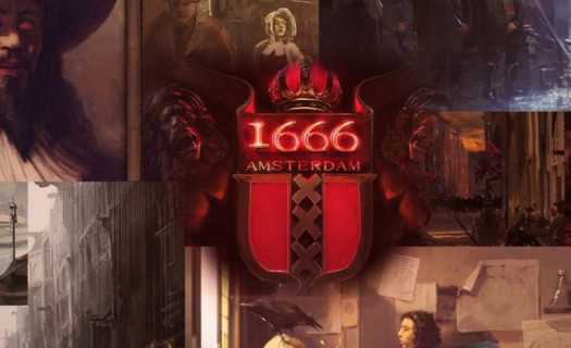 1666 amsterdam