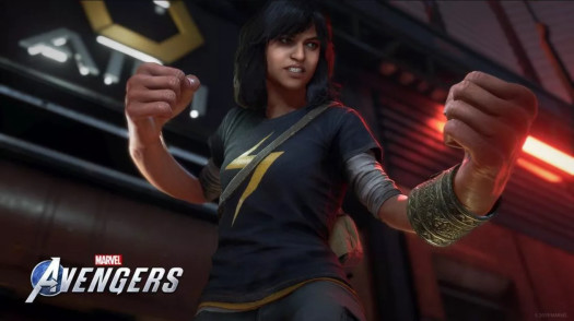 avengers kamala khan