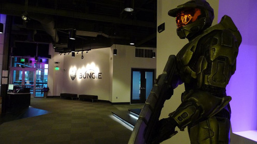 bungie office