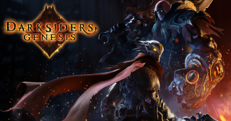 Darksiders Genesis с дата на премиера