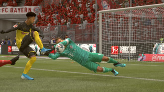 FIFA 20 с най-много продажби по Коледа