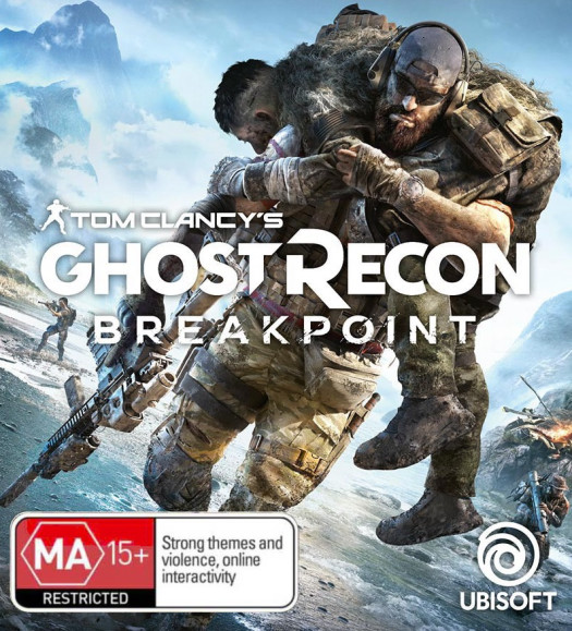 ghost recon breakpoint cover