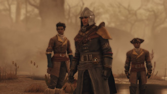 GreedFall с next-gen версия