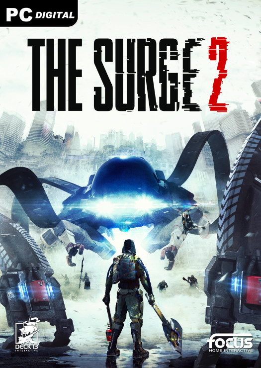 the surge 2 cover