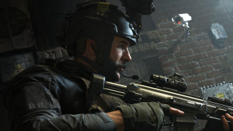 Call of Duty: Modern Warfare лидер предколедно