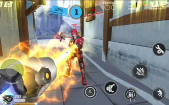 Blizzard осъди китайска компания за Overwatch клонинг