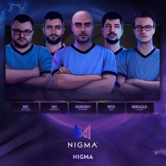 Team Liquid с нашия Mind_Control се прероди като Nigma