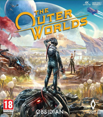 The Outer Worlds - стабилна, лековата ролева игра с добър сценарий