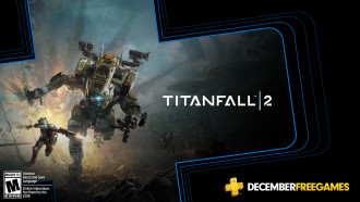 Titanfall 2 оглавява PS Plus игрите за декември
