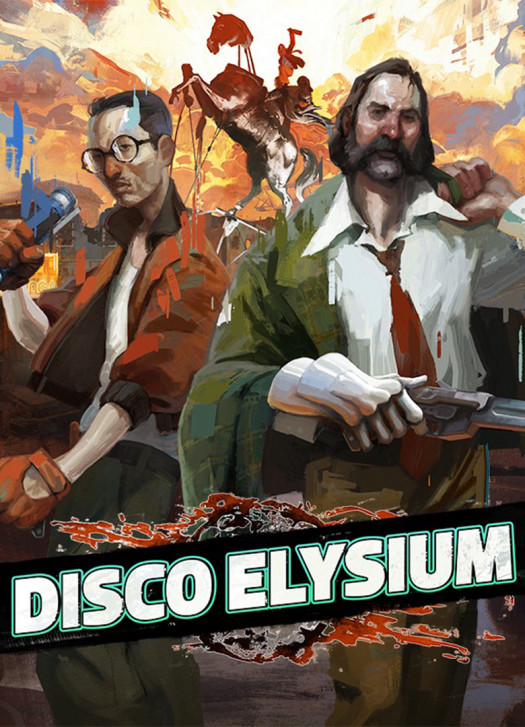 disco elysium cover.