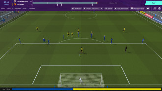 Football Manager 2020 със силна премиера