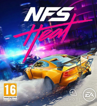 Need for Speed: Heat - отново не чак толкова лоша игра, но с някои големи дефекти