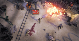 Weird West е извратена изометрична RPG игра