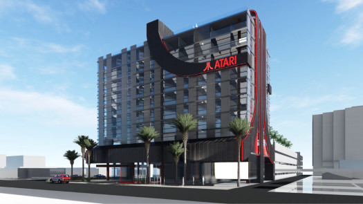 atari hotel 2