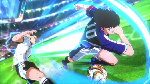 captian tsubasa game