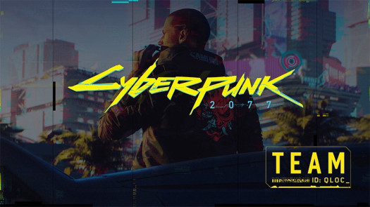 cyberpunk 2077 qloc