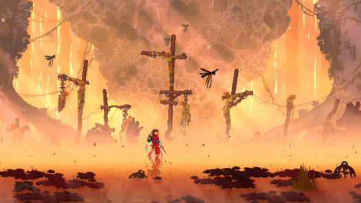 dead cells the bad ceed