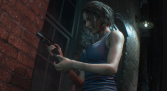 Серията Resident Evil с над 100 милиона продажби