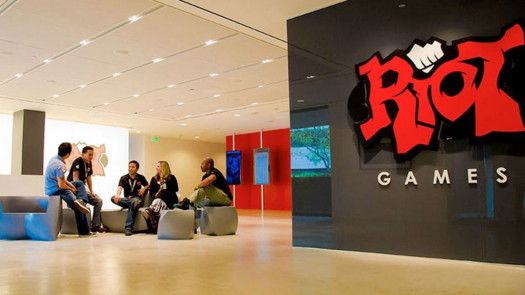 riot office