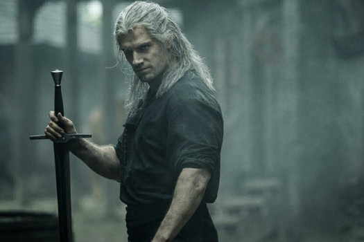 the witcher netflix