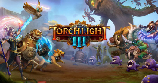 torchlight 3