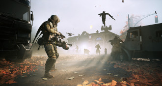 Създателите на Mutant Year Zero с нова тактическа игра