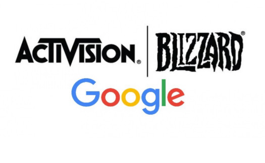 google activision blizzard
