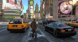 Grand Theft Auto IV се завръща в Steam, но...