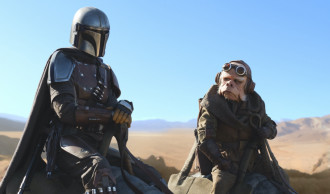 Ефектите на The Mandalorian са правени с Unreal Engine