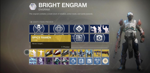 bright engrams 1