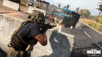Бан вълна в Call of Duty: Warzone