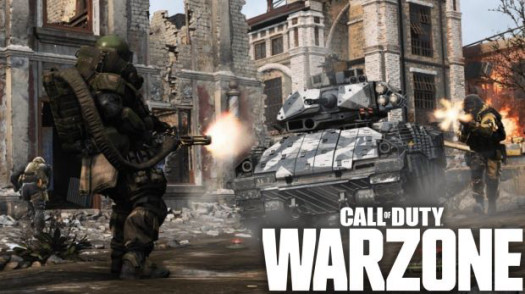 call of duty warzone