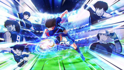 captain tsubasa