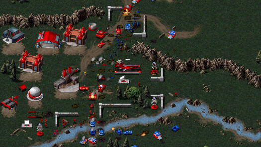 command and conquer