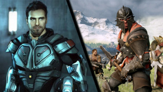 dragon age mass effect