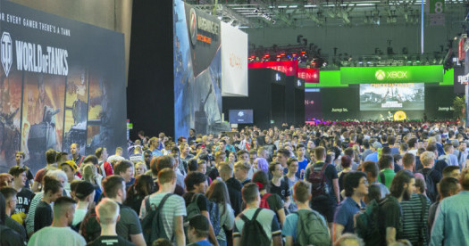 gamescom 2019