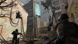 Half-Life: Alyx с десетина минути геймплей