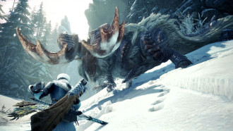 Iceborne за Monster Hunter: World с 5 милиона продажби
