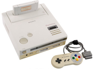 Прототип на Nintendo PlayStation продаден за 360 000 долара