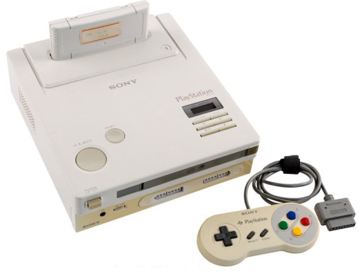 nintendo playstation
