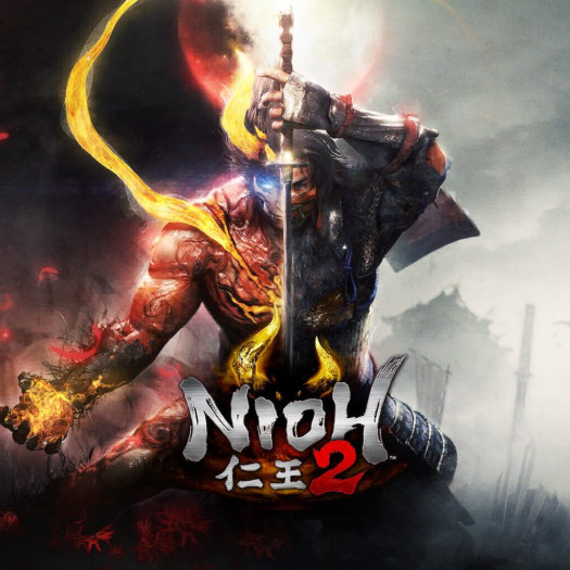 nioh 2 cover