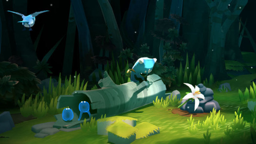 the last campfire