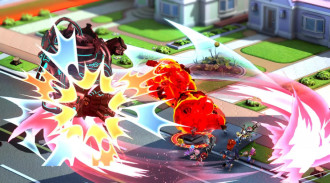 Wonderful 101: Remastered на PlatinumGames с 15 минути геймплей