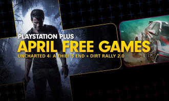 Потвърдено: Uncharted 4 и Dirt Rally 2.0 са PSN игрите за април