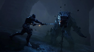 Mortal Shell - трейлър за отзивите